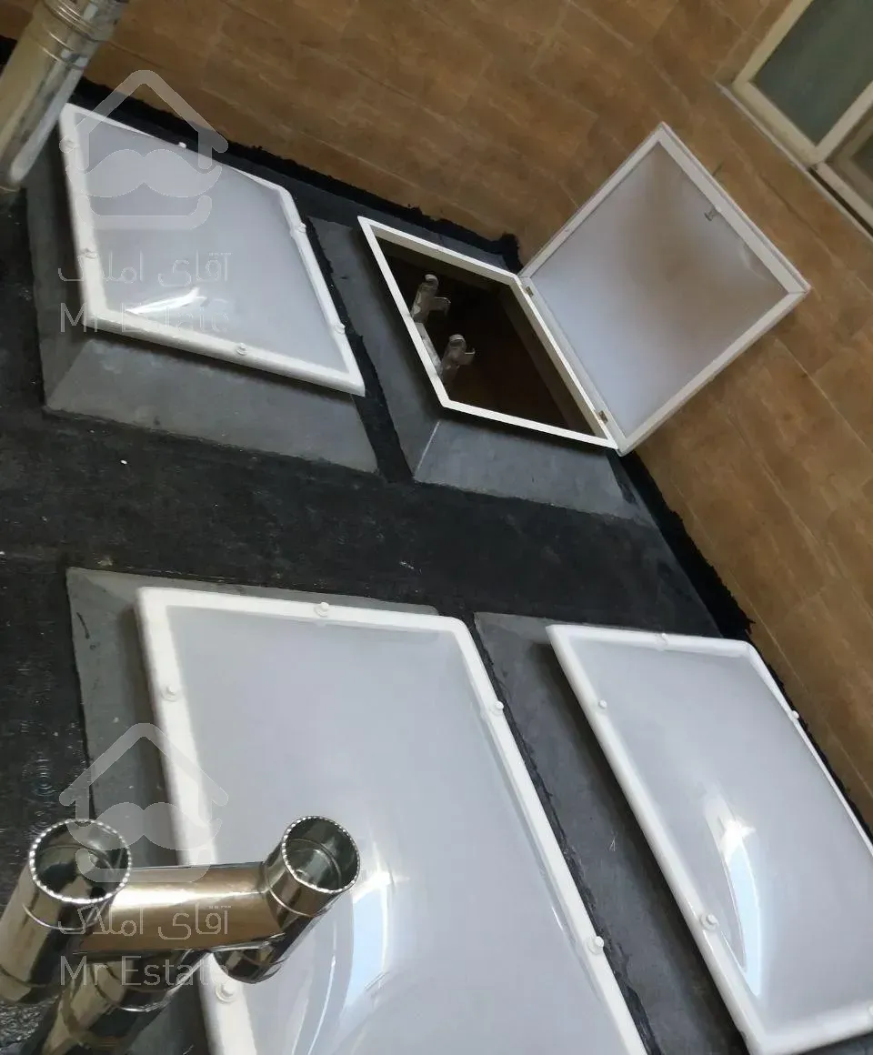 طراحی و اجرای سقف کاذب ، حیاط خلوت و نورگیر