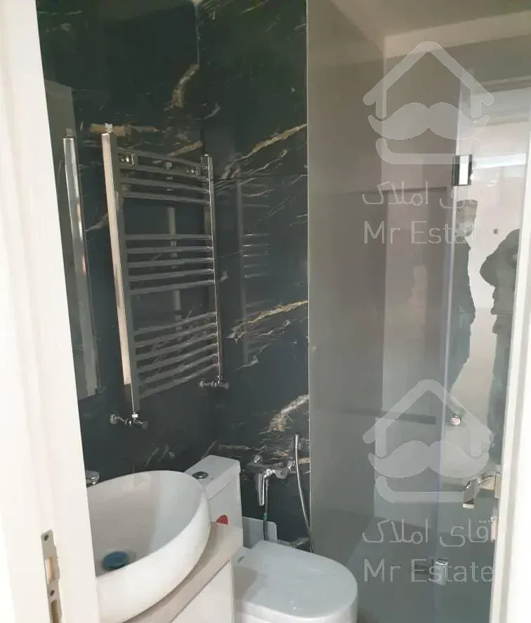 میرداماد شمال سازه ای بی همتا در خور تحسین ۱۰۵متر