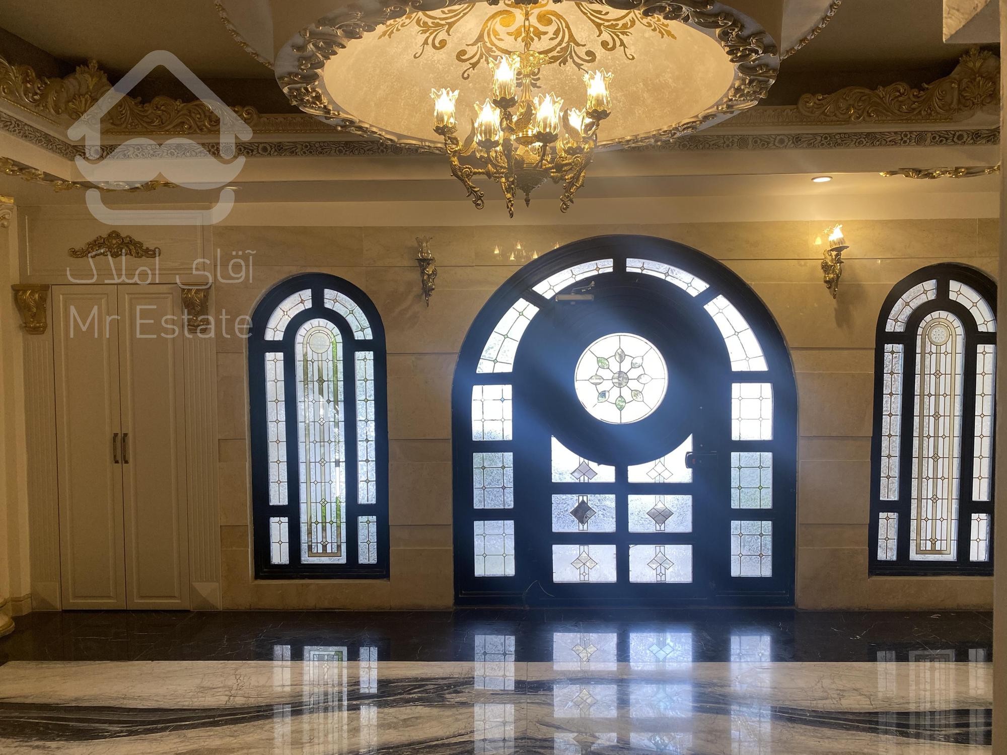 اپارتمان ١٠٠ متري لوكس در فردوس