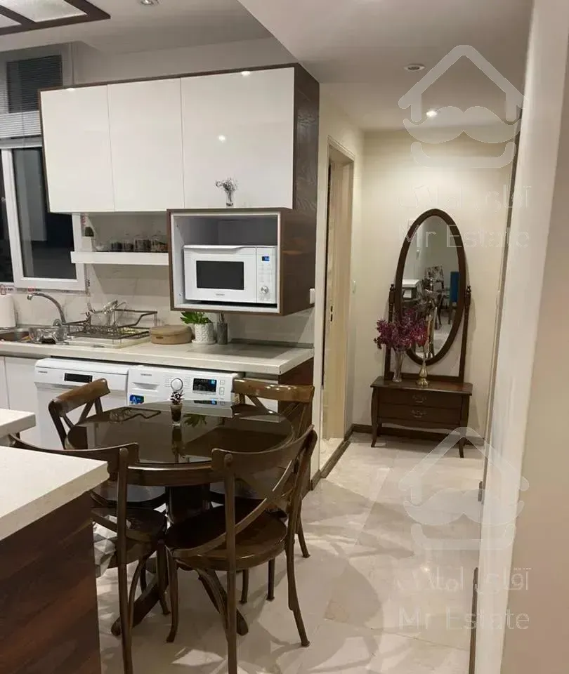 ۹۰متر۲خوابه بدون مشابه خواجه عبدالله