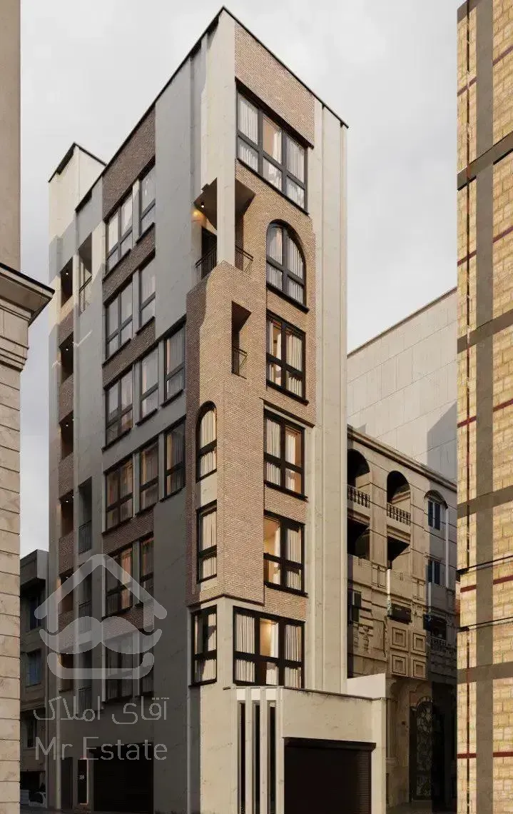 پیش فروش واحد ۴۸متری ،تک واحدی با نور عالی