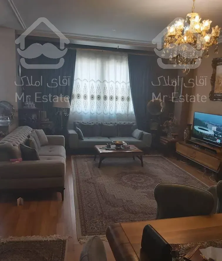 آپارتمان 95 متری کوی مهر