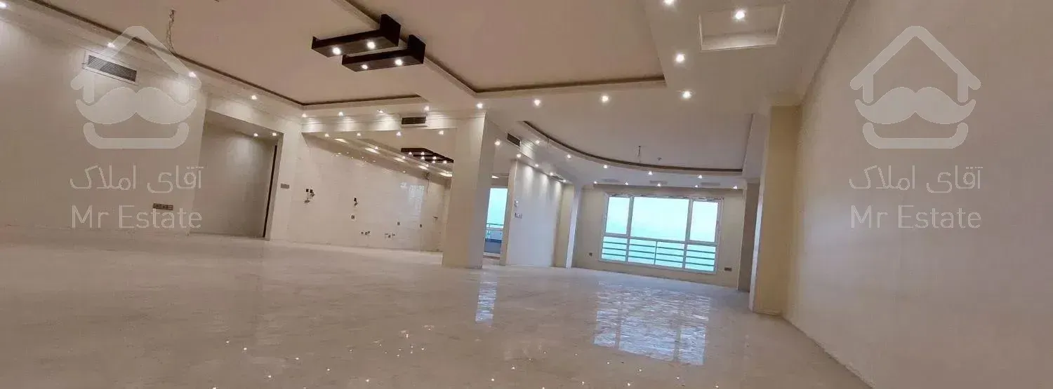 ۲۱۵متر/شیان/تکواحدی/کلید نخورده/ویو جنگل