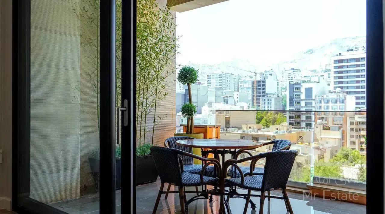 ولنجک پنت هاوس مدرن ۳۱۰ متر ۳ خواب مستر