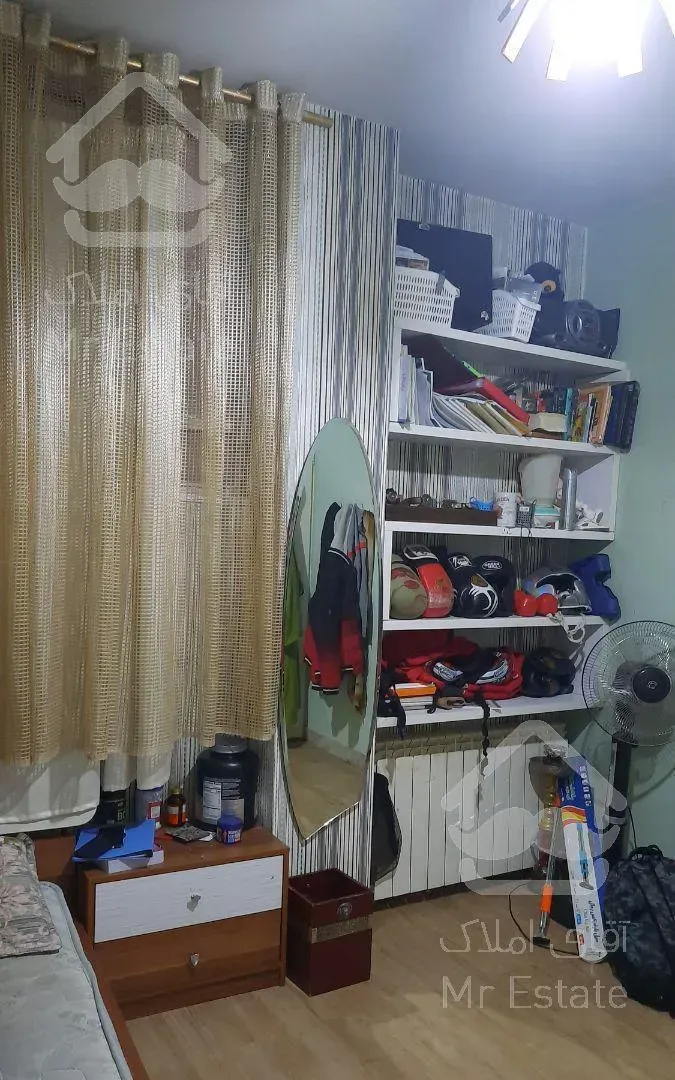 آپارتمان ۹۰ متری تک واحدی