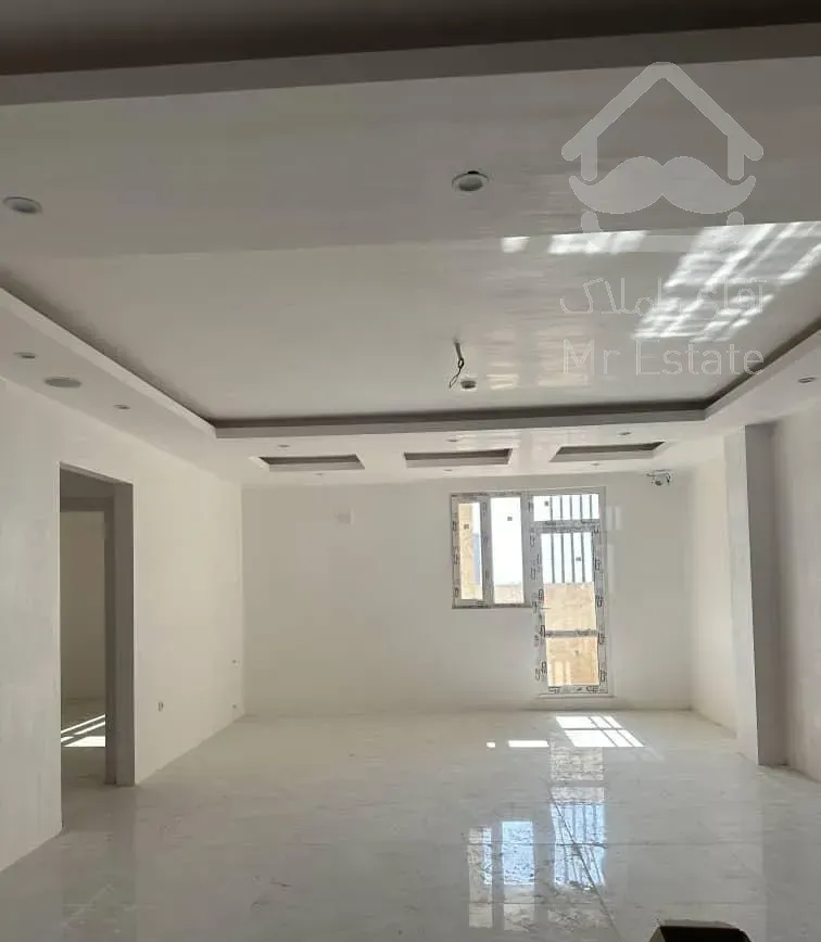 مهرشهر اپارتمان ۱۰۶ متری در خیابان ۱۸ متری