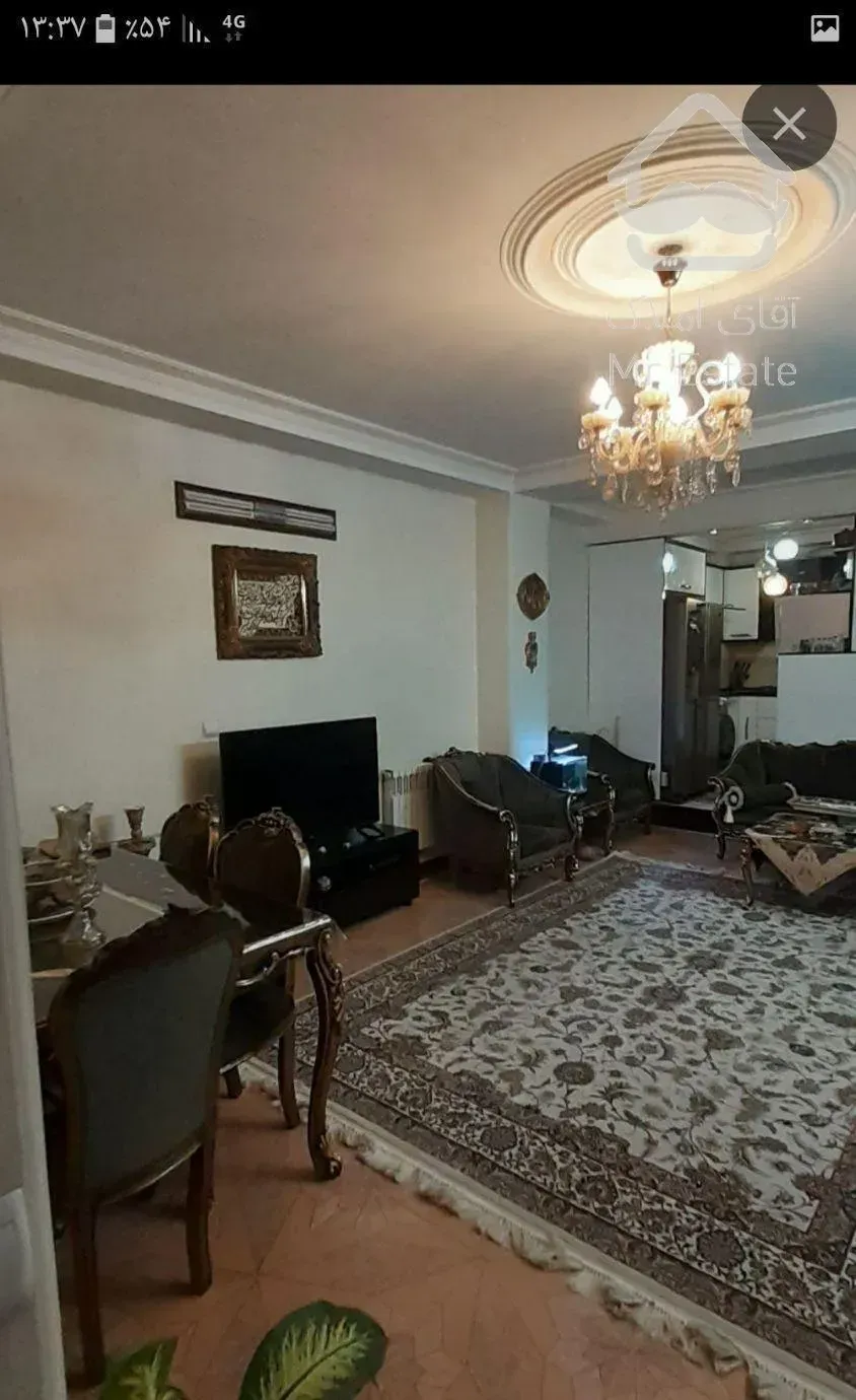 اپارتمان ۵۶متری کوچه باغی هابه فروش میرسد