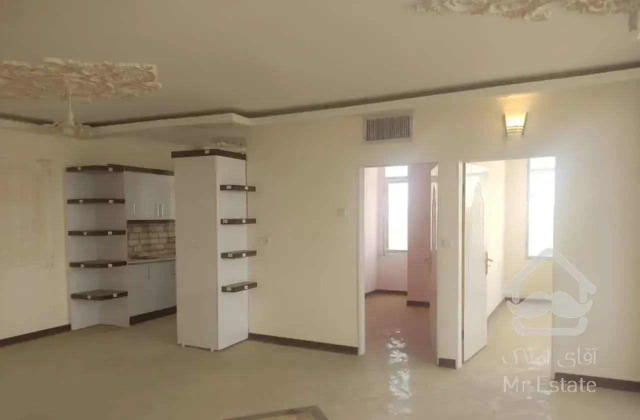 آپارتمان 125متری دوخوابه