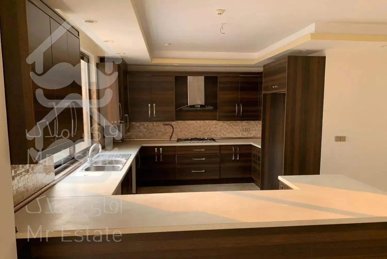 ۹۵متر ۲ خواب