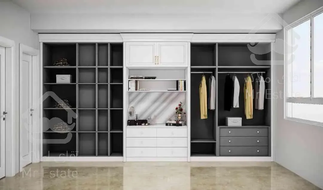 آپارتمان ۱۷۵متری نوساز کلید نخورده کامرانیه تنگستان