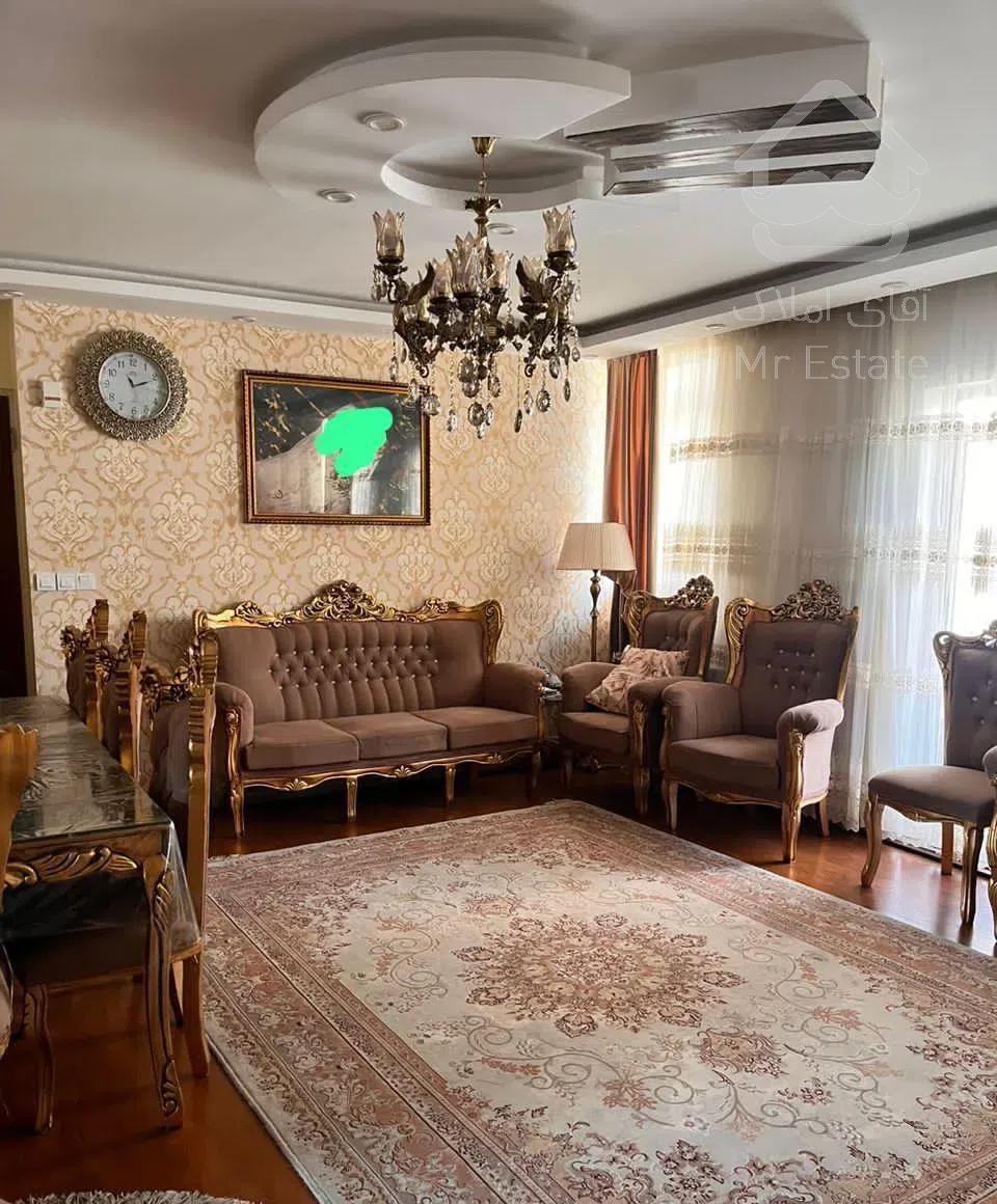 آپارتمان ۸۳متر ۲ خواب بازسازی شده باقری سمیرا حسینی