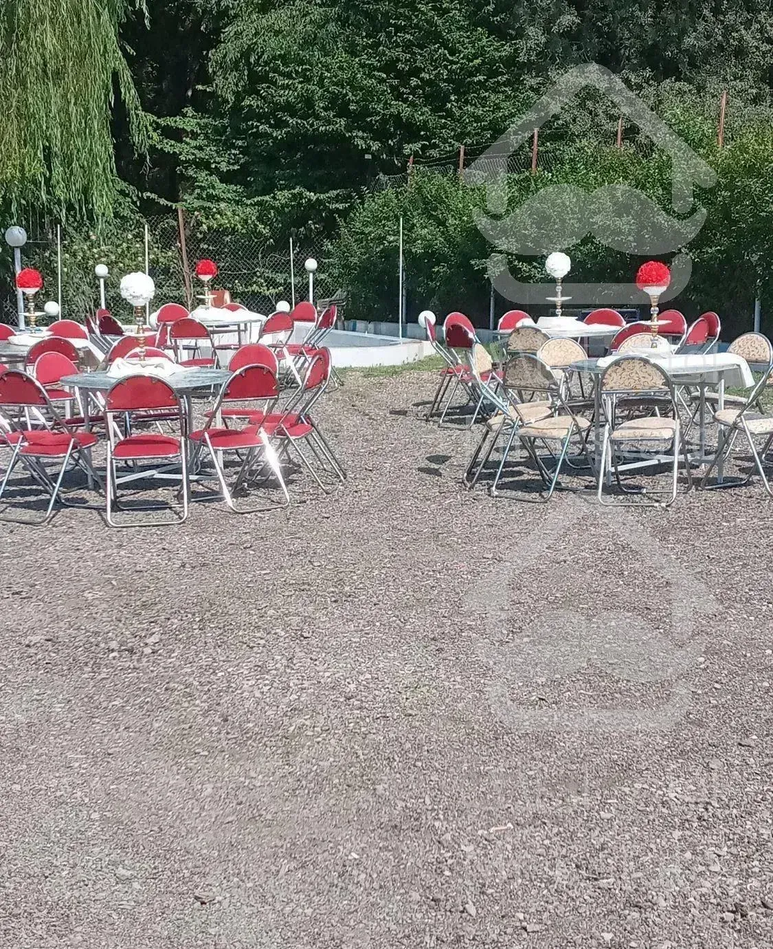 ویلاباغ استخردارمنطقه جنگلی