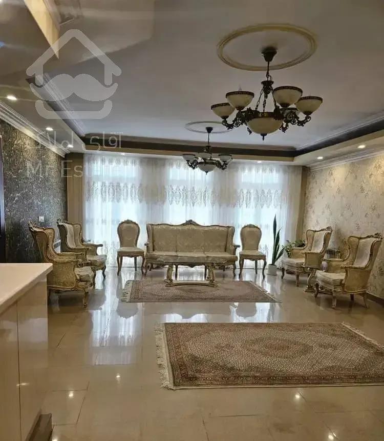 غربیهای تهرانپارس ۹۰ متر بازسازی کامل