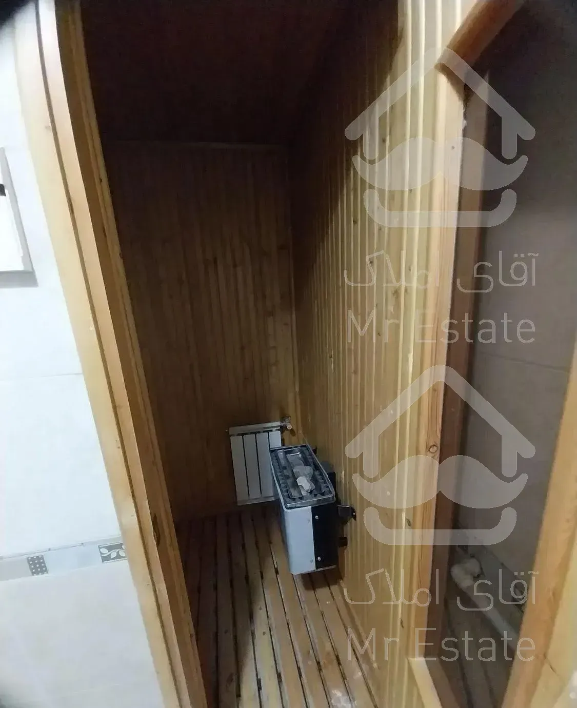 ۲۰۵متر /شیخ بهایی /سونا خشک