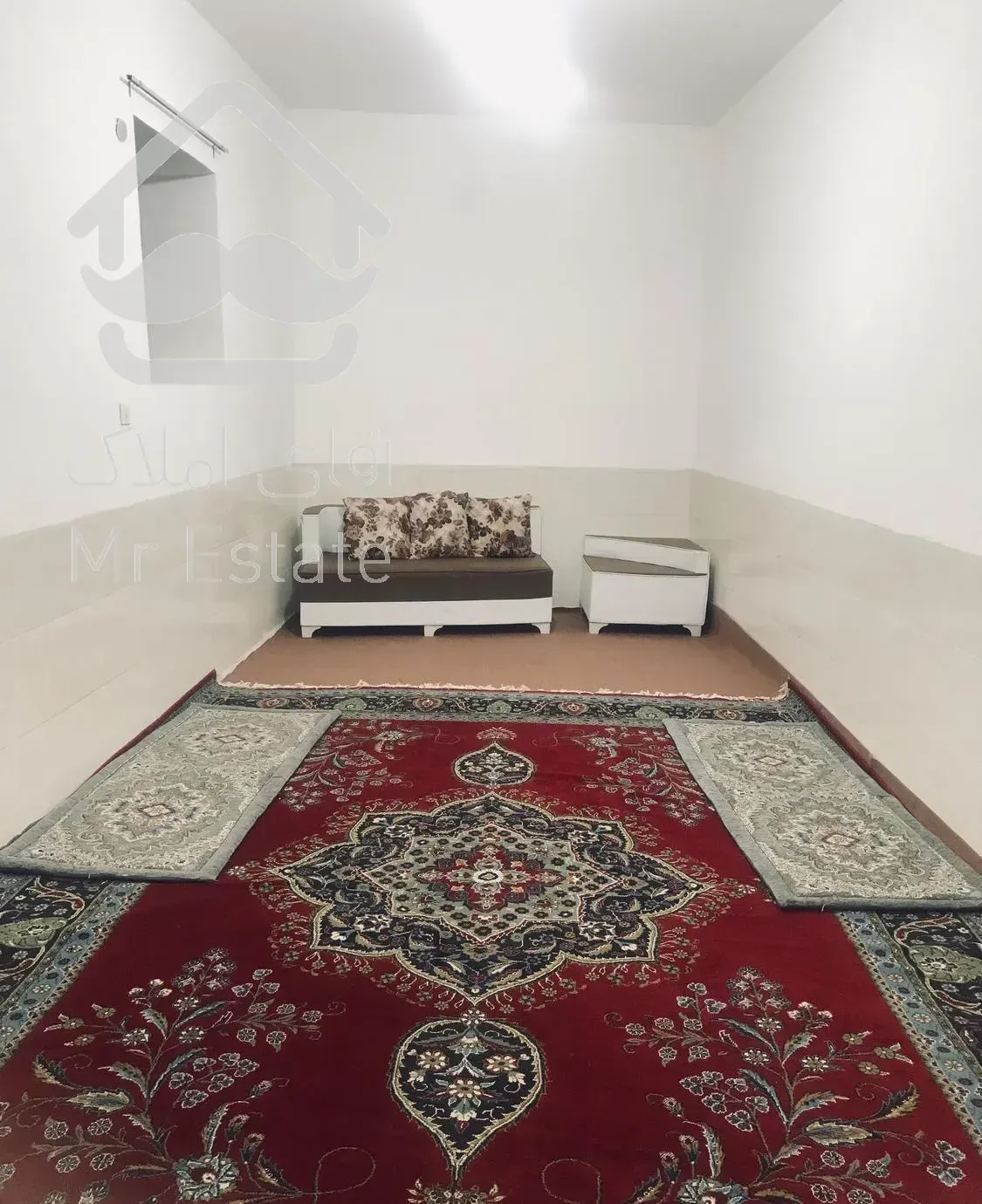 سوییت مبله مستقل همکف