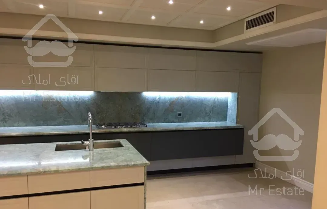 429م فرمانیه غربی برج باغ 25م تراس ویو