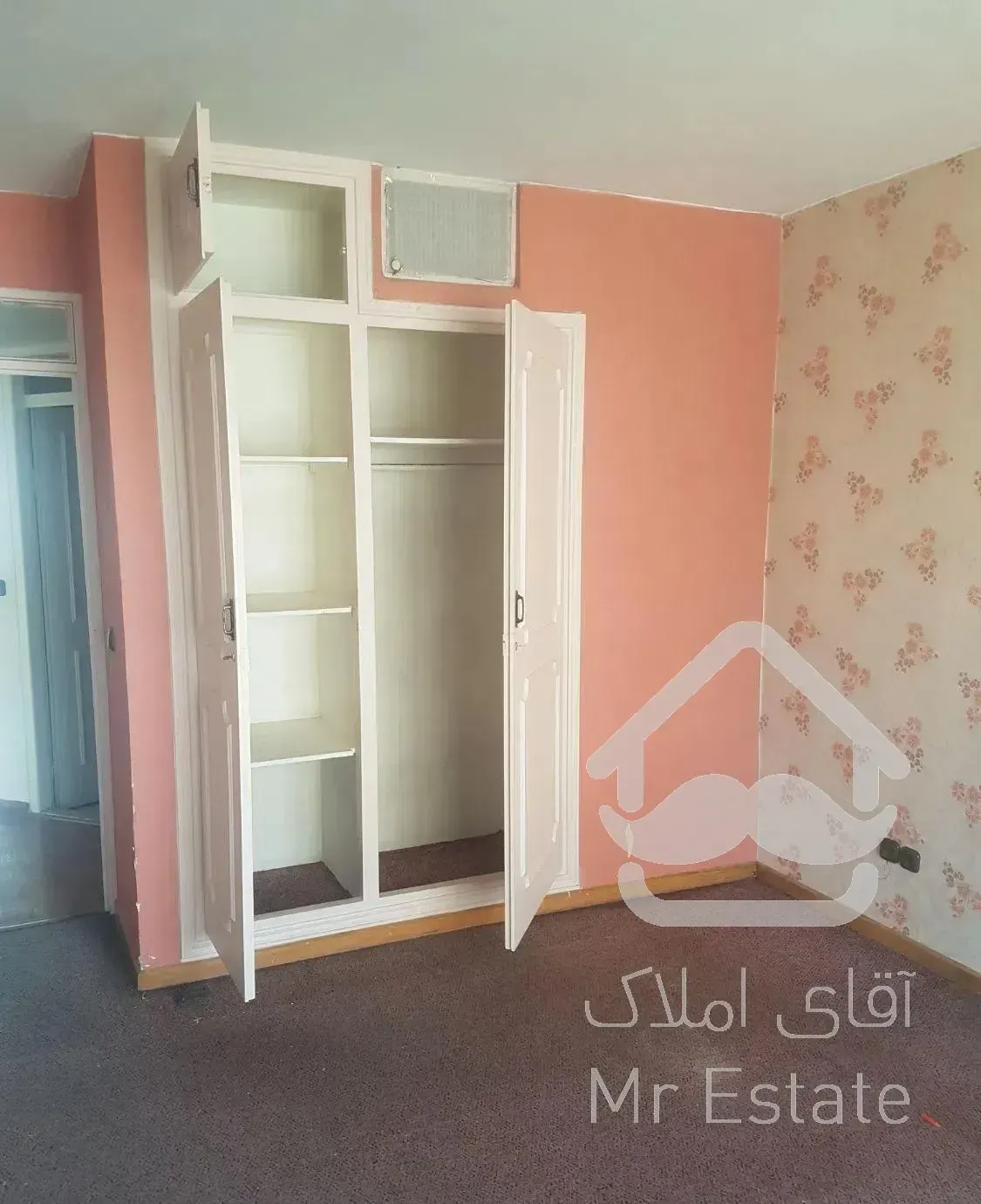 فاطمی زرتشت۱۲۵متر۳خوابه تکواحدی