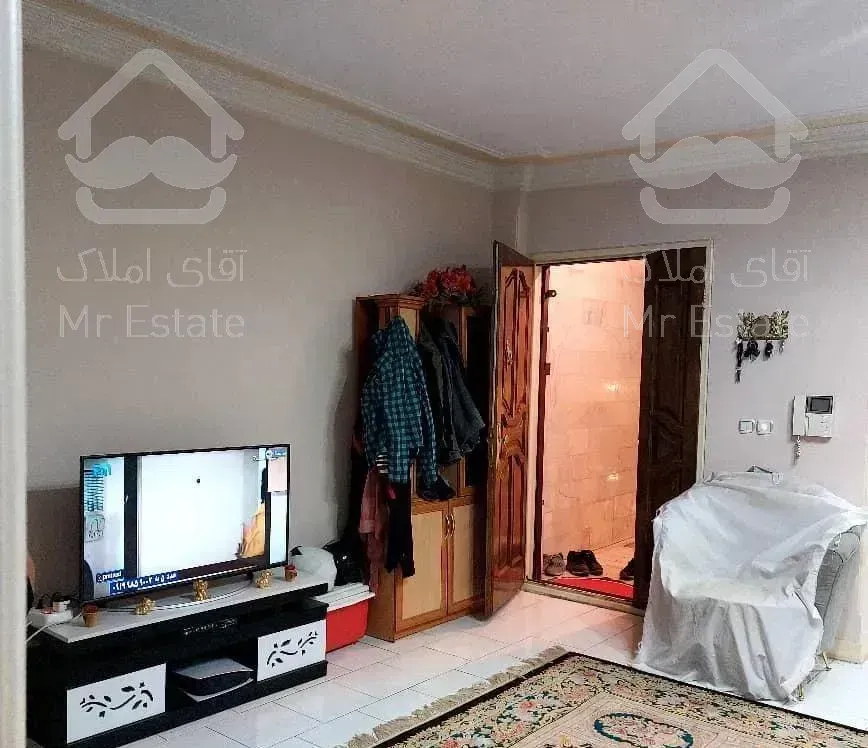 75متر 2خواب تکواحدی*جمالزاده-کلهر*