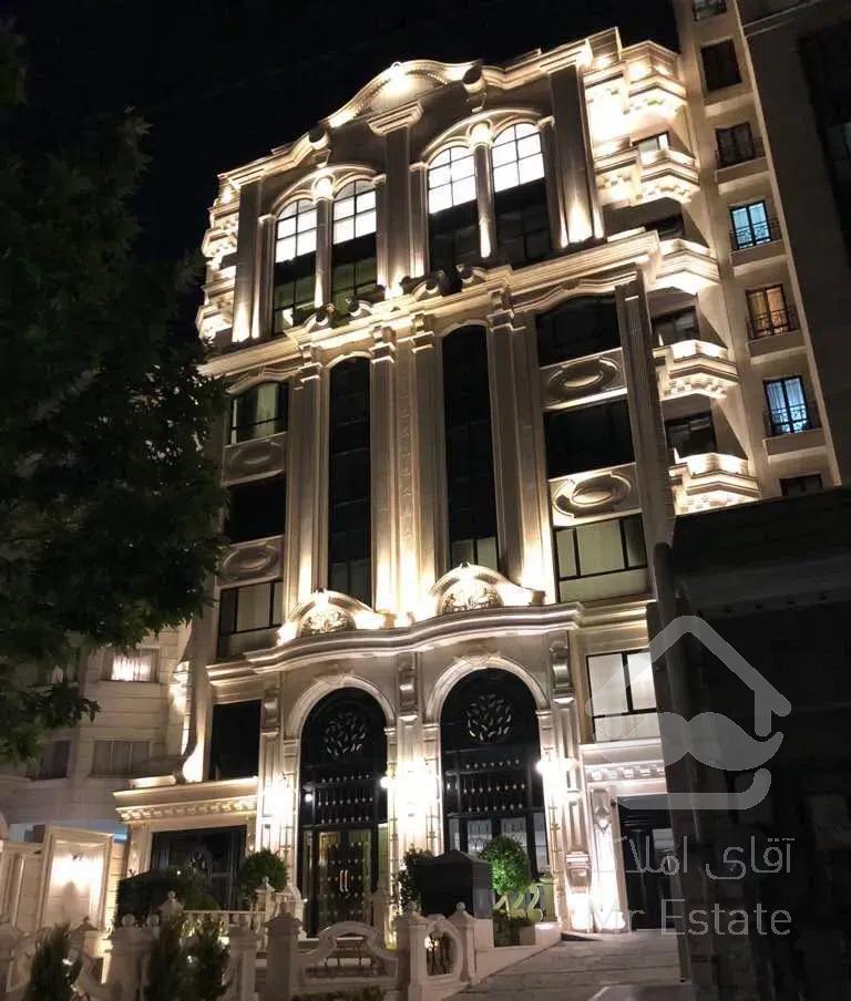 آپارتمان ۳۱۵متری سعادت آباد ۴خوابه