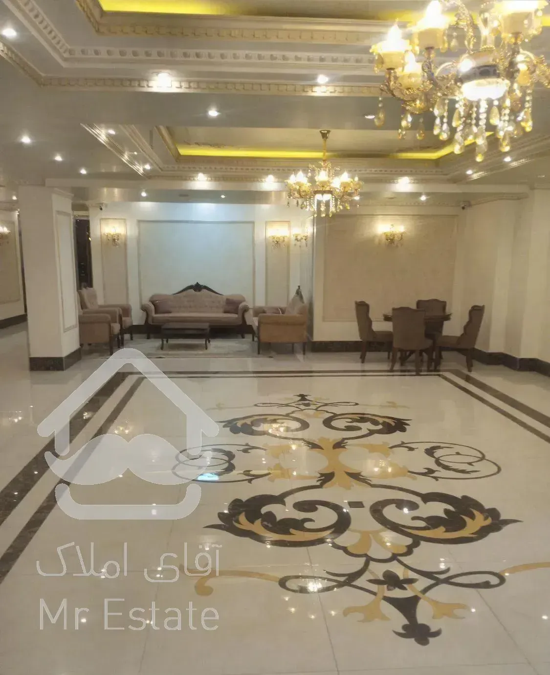 آپارتمان75متر2خواب(شیان)لویزان حسین آباد