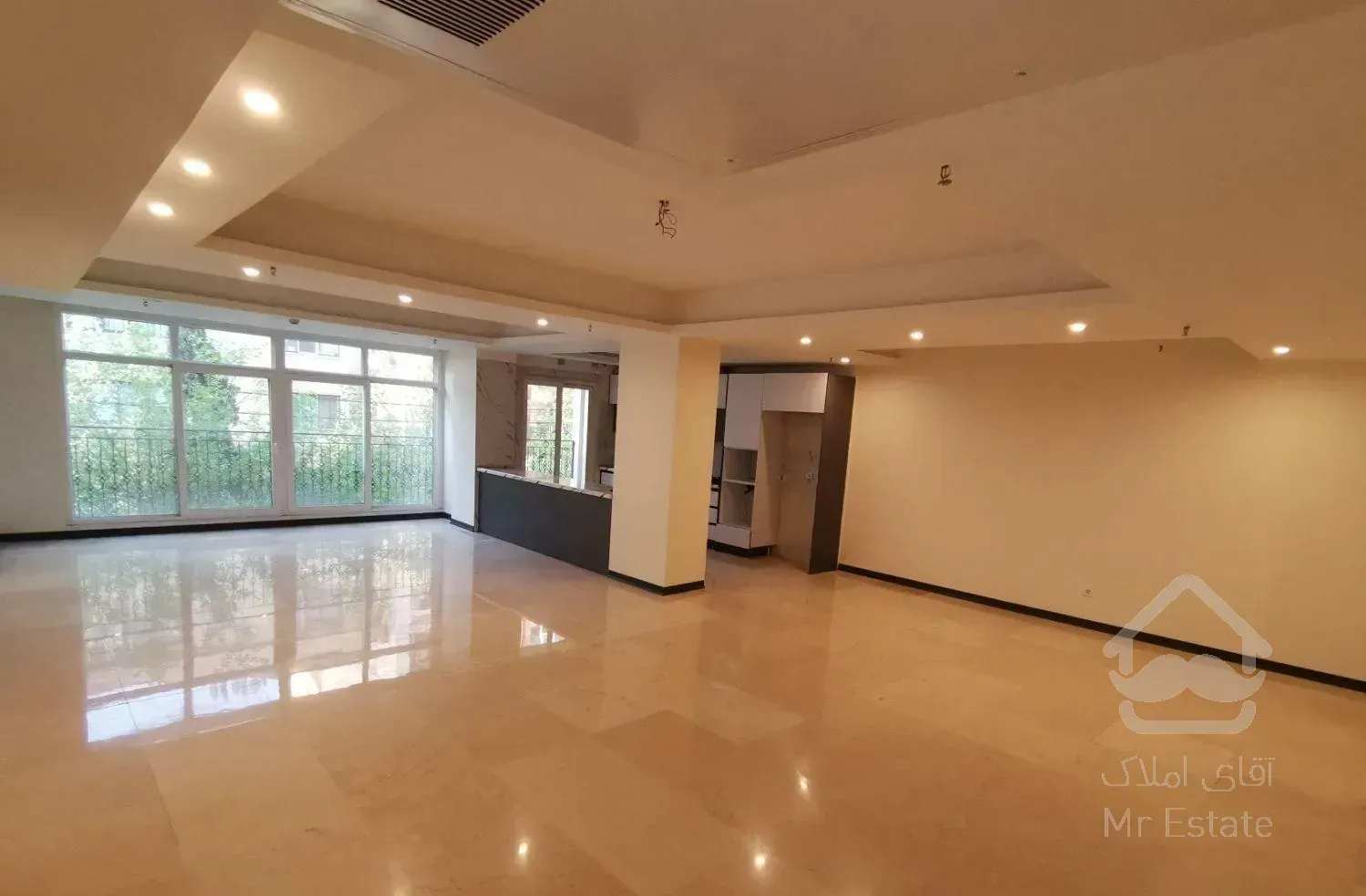 175 متری سه خواب دبستان