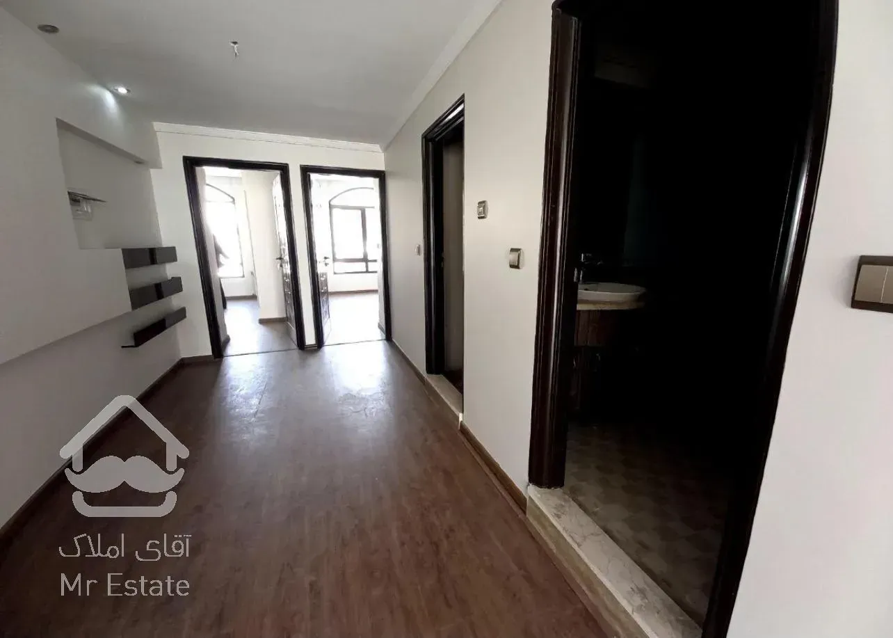 رهن ۱۲۵ متر آپارتمان تک واحدی / ۲ خواب / دهکده المپیک