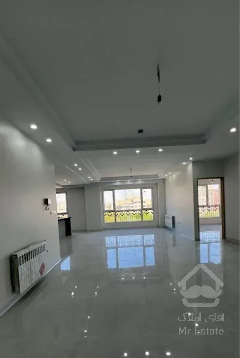 آپارتمان ۱۳۵متری نوساز*فول*اسکندری*