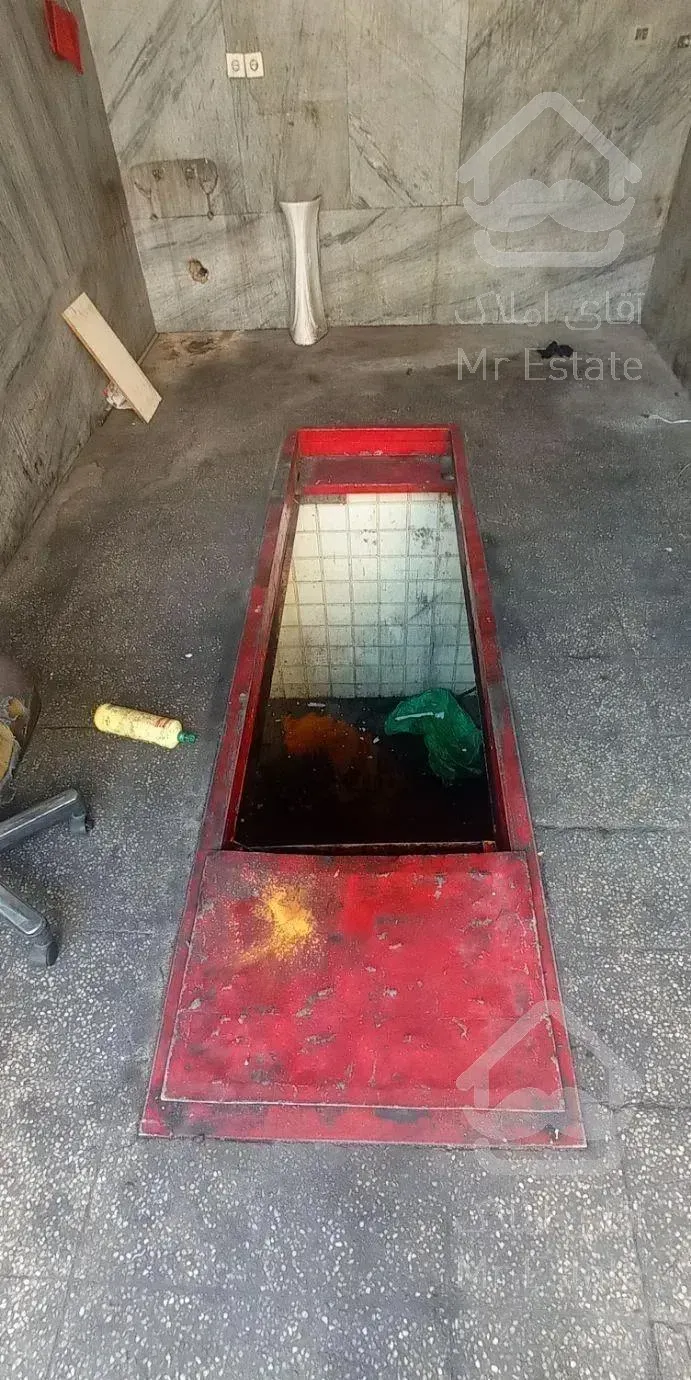 ۱۸ متر مغازه مناسب مشاغل فنی