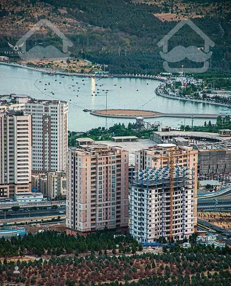 لوکس وام دار چیتگر آپارتمان معتبر