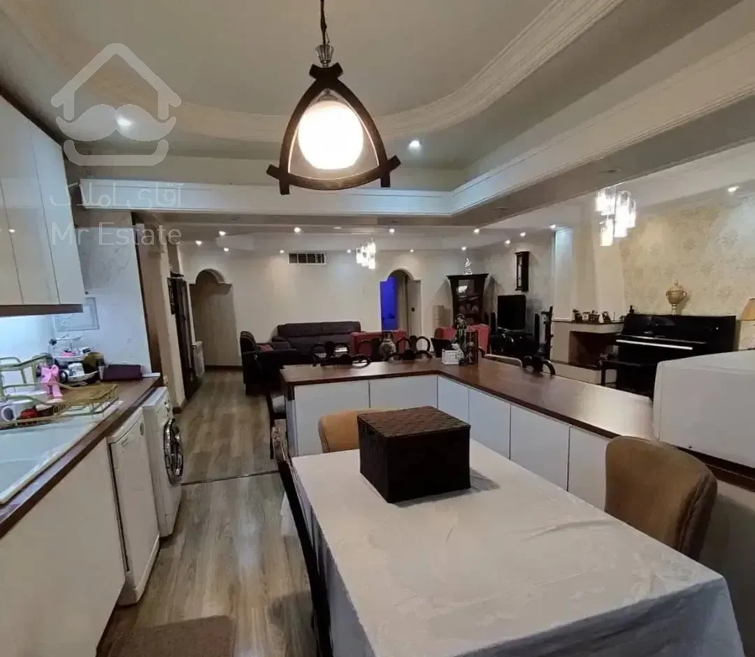 140 متر / سوپر لاکچری/ آکواریوم نور / occasion