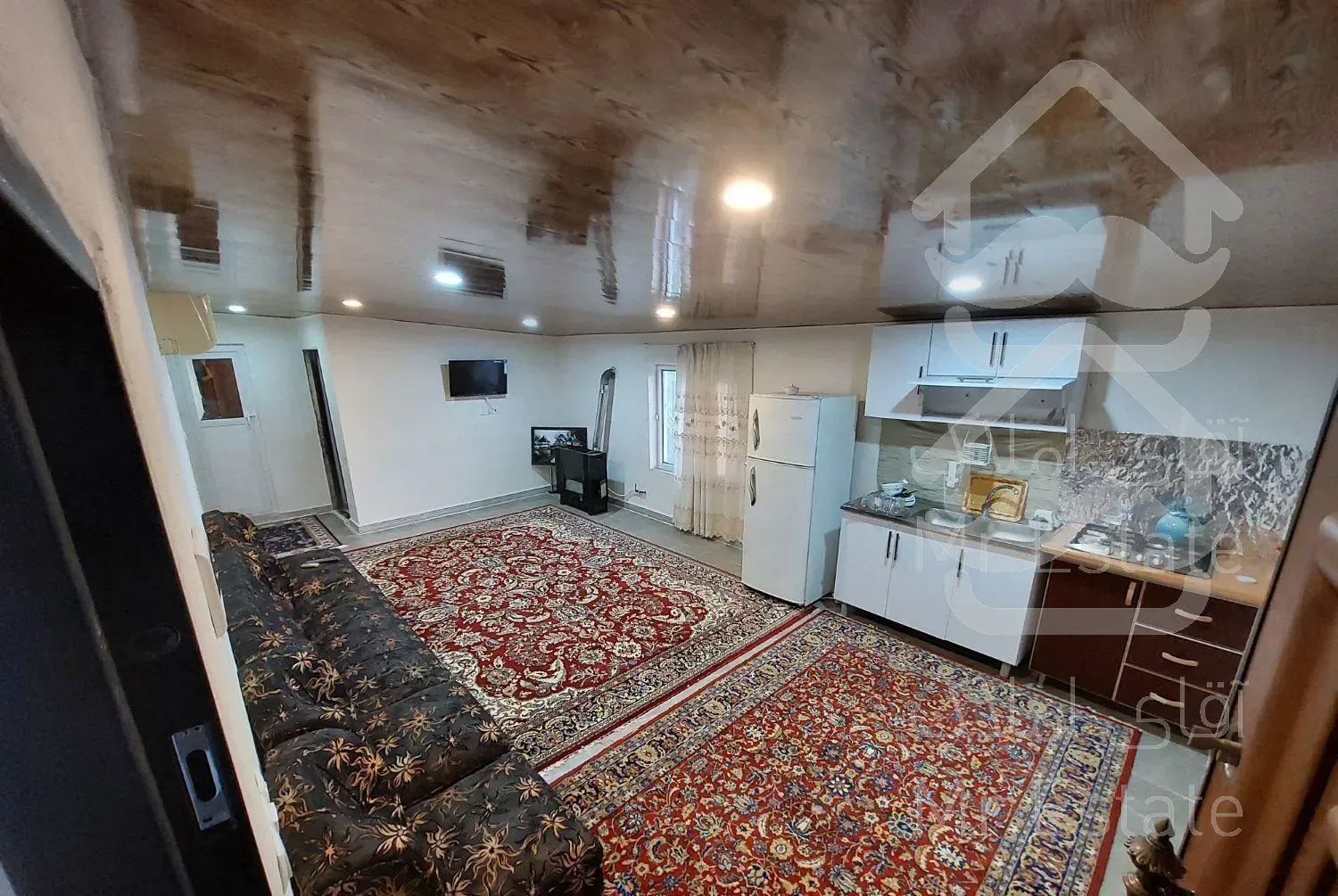 اجاره روزانه ۲ واحد ۵۵ متری