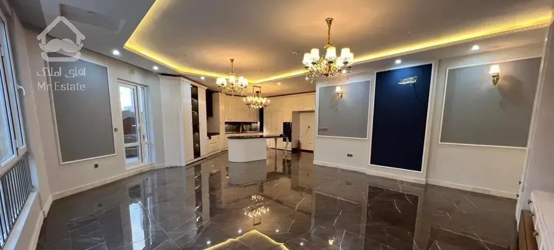 ۱۶۳ متری، دانش آموز ۷، تک واحدی صفر مدرن