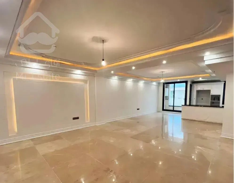 سهروردی جنوبی//۱۰۵متر دوخواب نوساز//مجلل فول