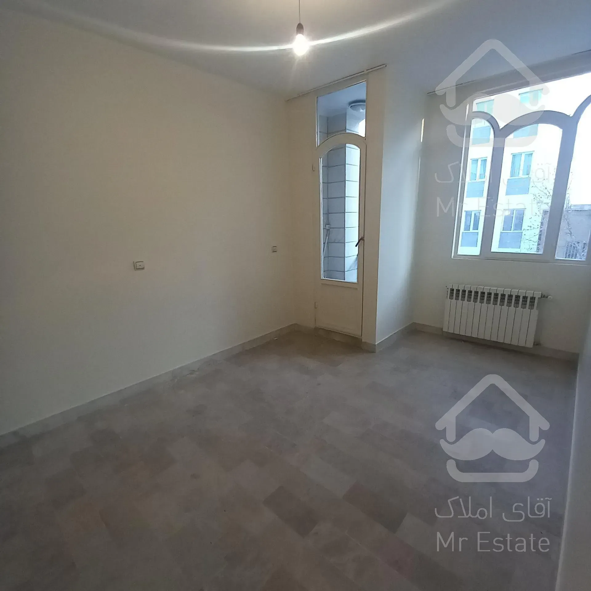 ۸۲متر دوخواب سالن پرده خور فول امکانات آیت الله کاشانی