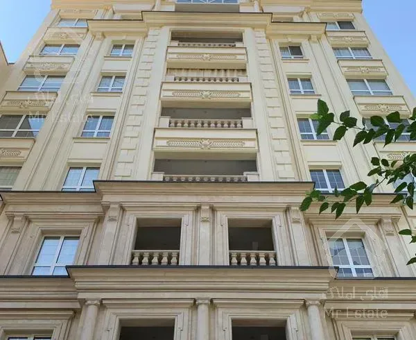 آپارتمان 270 متری فرشته برج باغ کلاسیک