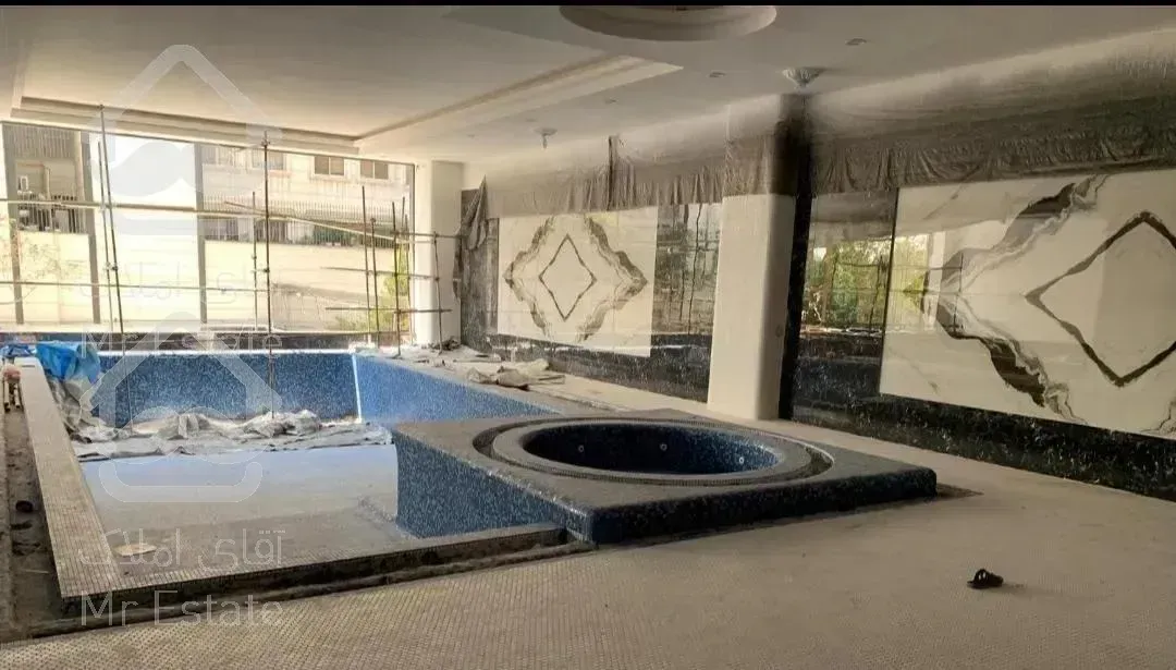 ۱۲۵ متر آپارتمان ازگل/گلزار