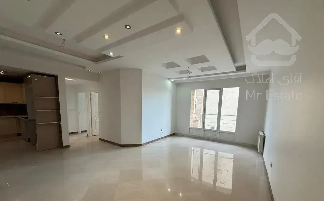 آپارتمان ۹۰ متری ۲ خوابه گیشا