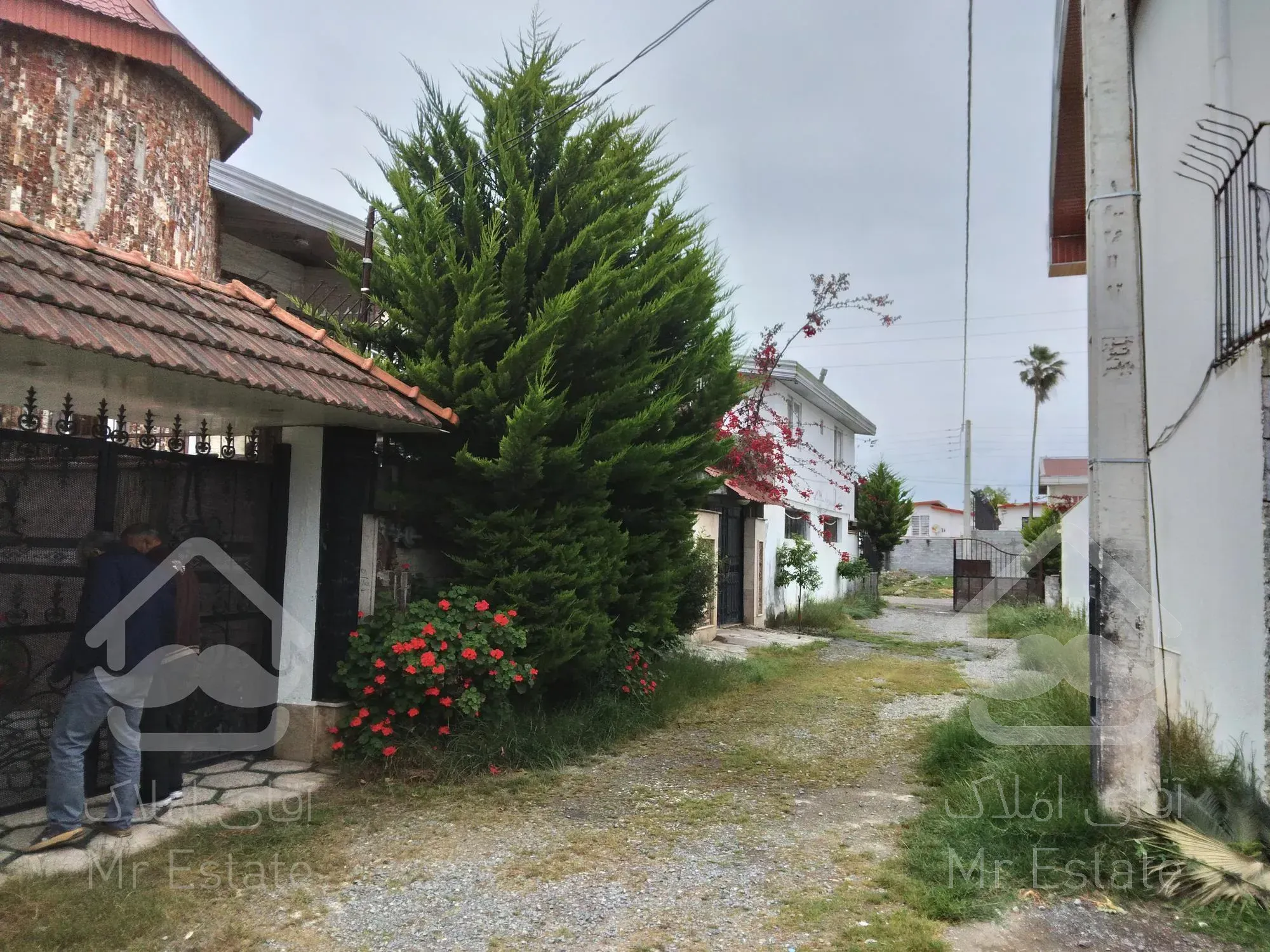 فروش زمین مسکونی واقع درشهرک صفاییه