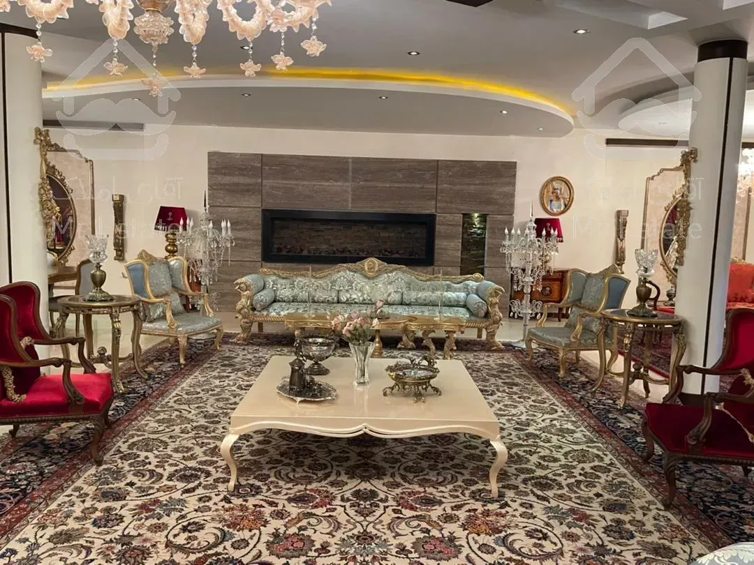 170مترآپارتمان بلوار فردوس