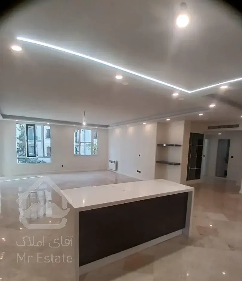 فروش آپارتمان ۱۴۰ متری ۳ خوابه در آجودانیه