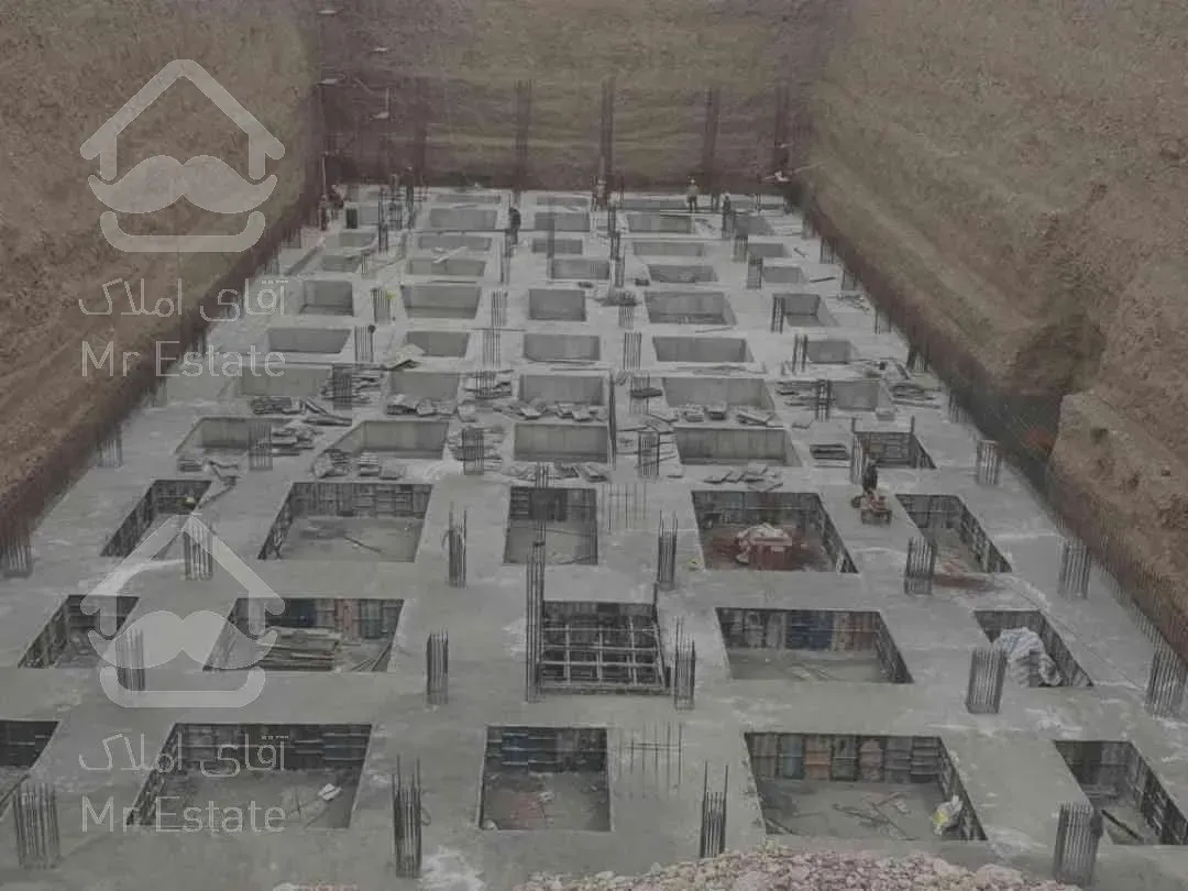 فروش واحد ۱۳۰ متر کاملا اقساط و شرایط