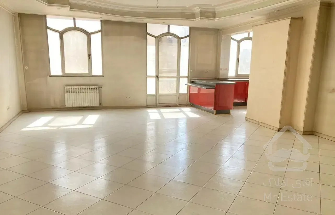 فروش آپارتمان تک واحدی ۱۳۵ متری