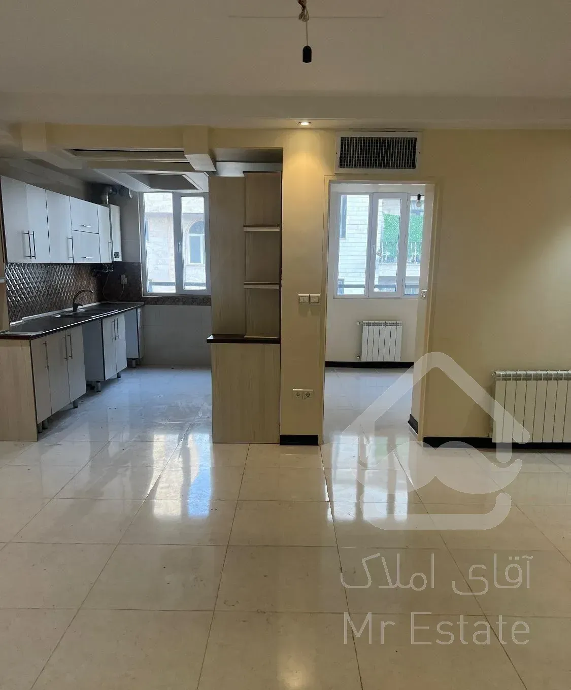 آپارتمان ۶۵ متری