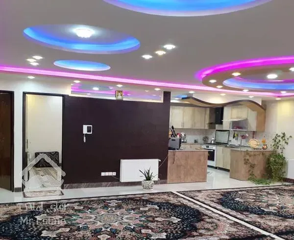 150  متر دو خوابه بزرگ و شیک،شهرک سیمرغ