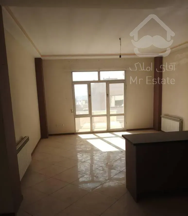 اجاره آپارتمان ۷۶ متری ۲ خوابه طبقه ۳