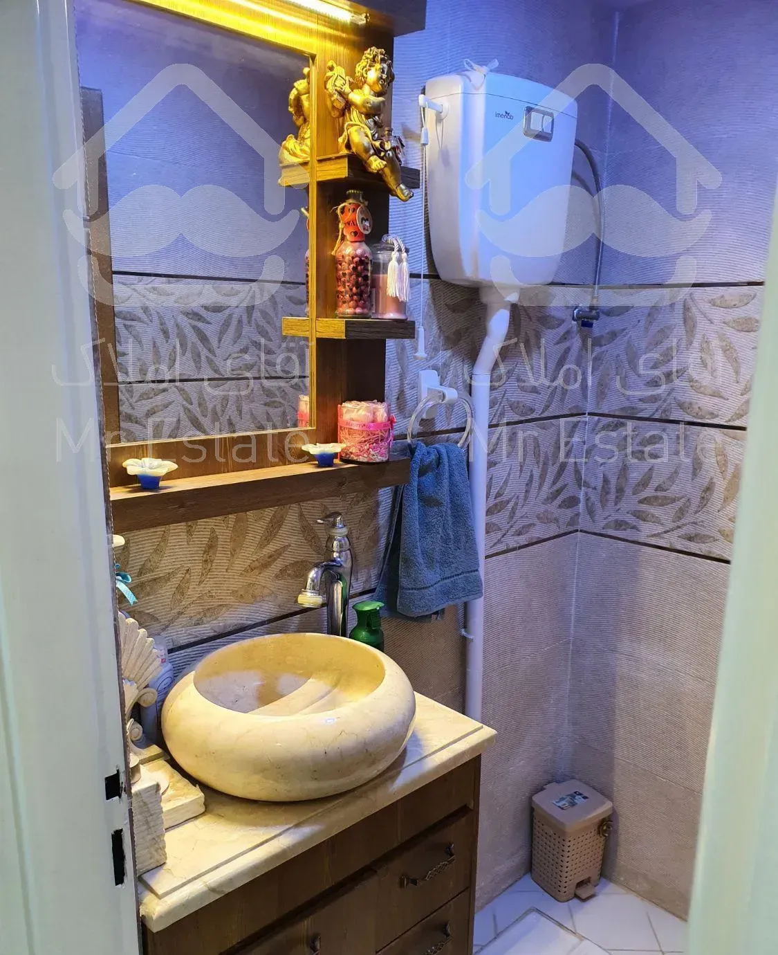 آپارتمان ۸۳ متری کیا(منصوری شمالی)