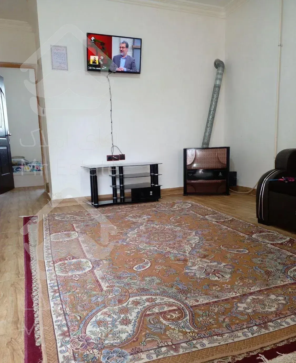 سوئیت ۵ واحد دربست نوساز تمیز با پارکینگ