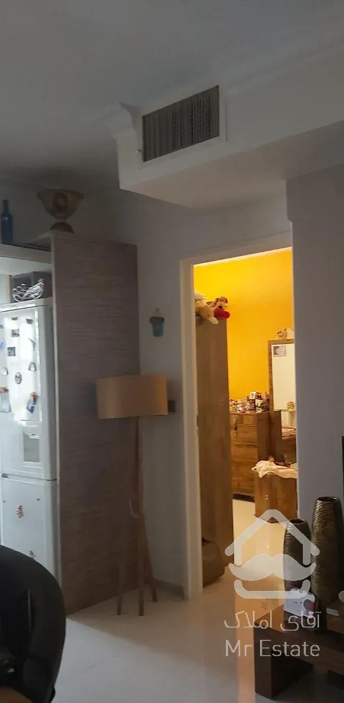 شهر زیبا بلوار تعاون،۶۱ متر یک خوابه