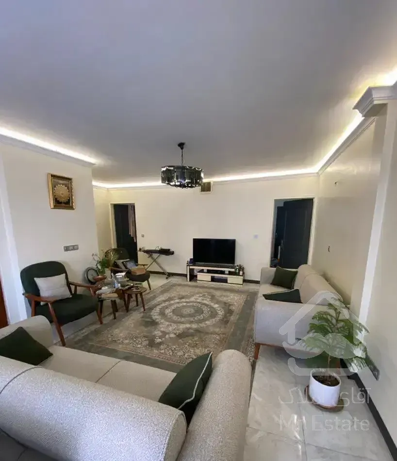 فروش و تهاتر واحد پارکینگ دار / نارمک خ سامان م ۷۷