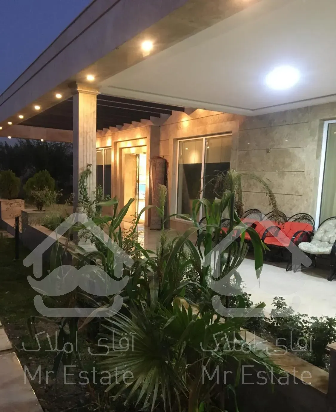 ویلا اجاره ای شاندیز